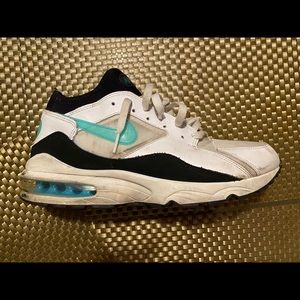 Nike air max 93 dusty cactus 2014